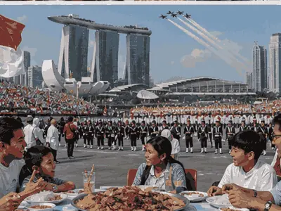 Singapore National Day