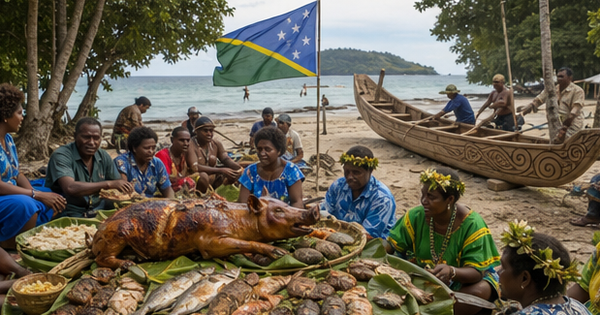 Solomon Islands National Day