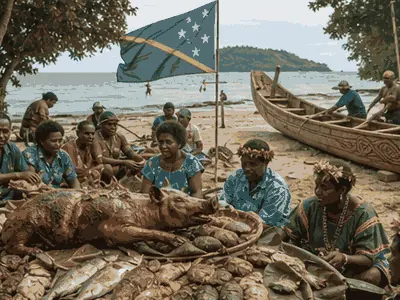 Solomon Islands National Day