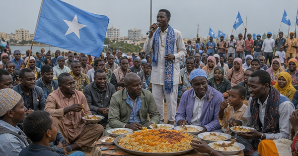 Somalia National Day