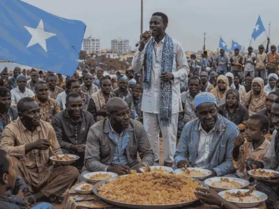 Somalia National Day