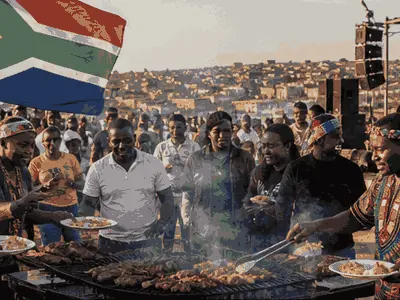 South Africa National Day