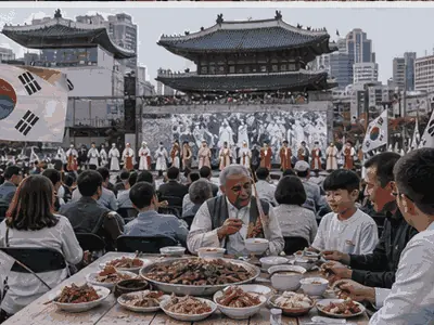 South Korea National Day