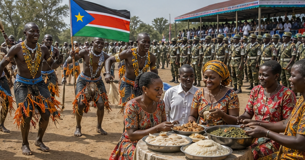 South Sudan National Day