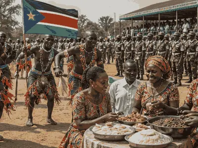 South Sudan National Day