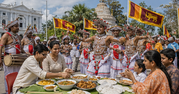 Sri Lanka National Day