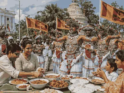 Sri Lanka National Day