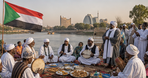 Sudan National Day