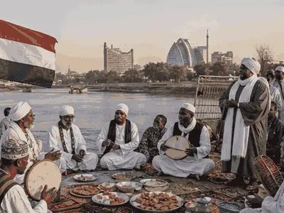 Sudan National Day