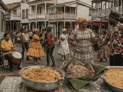 Suriname National Day