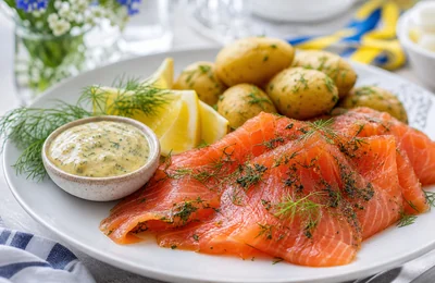 Gravlax
