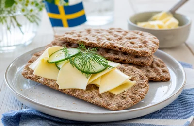 Knäckebröd