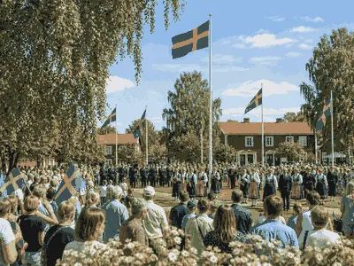 Sweden National Day