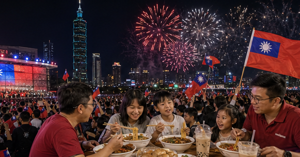Taiwan National Day