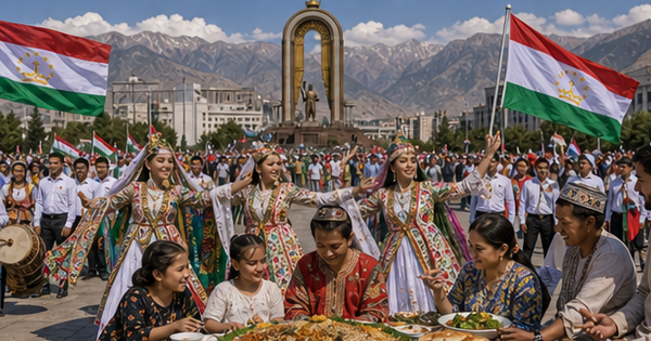 Tajikistan National Day