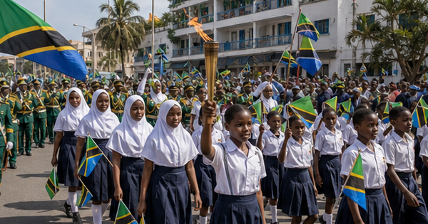 Tanzania National Day