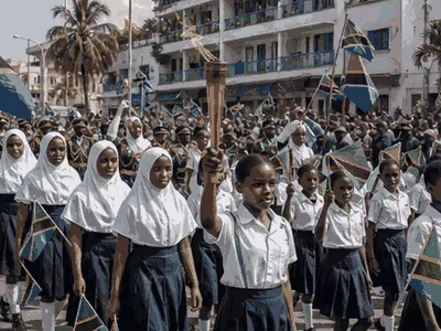 Tanzania National Day