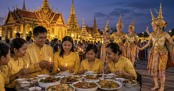 Thailand National Day