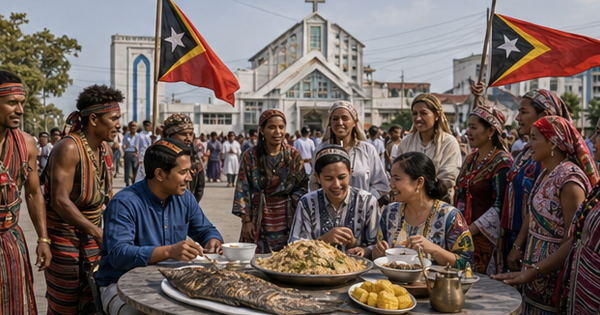 Timor-Leste National Day