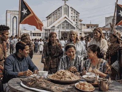 Timor-Leste National Day