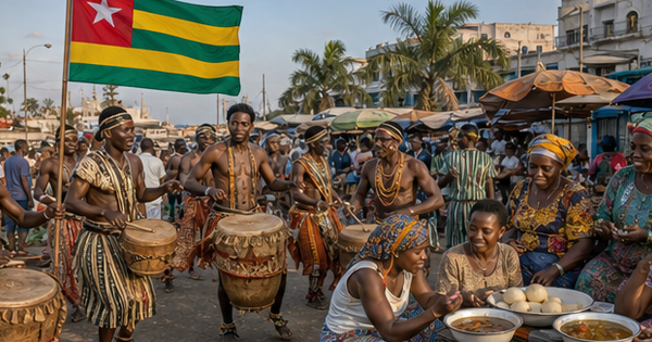 Togo National Day