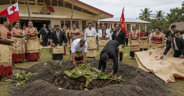 Tonga National Day