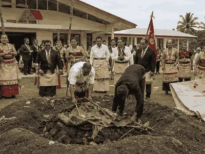 Tonga National Day