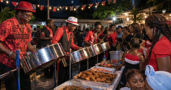 Trinidad and Tobago National Day