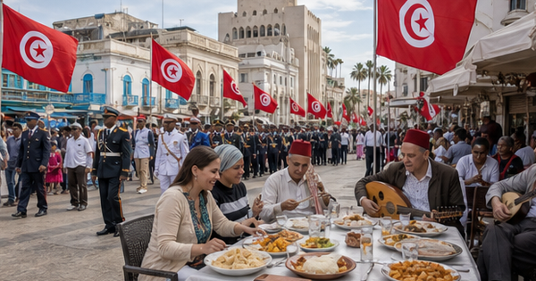 Tunisia National Day
