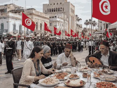 Tunisia National Day