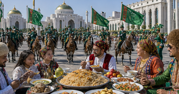 Turkmenistan National Day