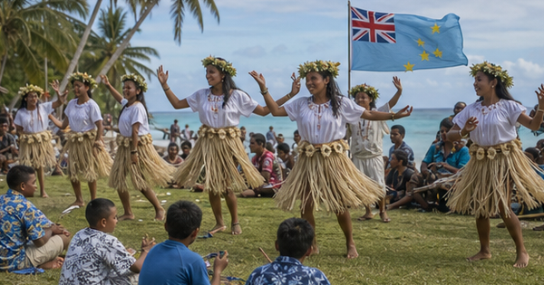 Tuvalu National Day
