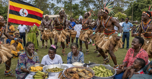 Uganda National Day