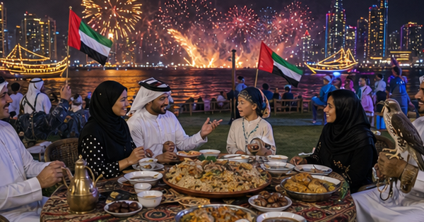 United Arab Emirates National Day