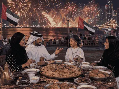 United Arab Emirates National Day
