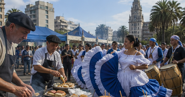 Uruguay National Day