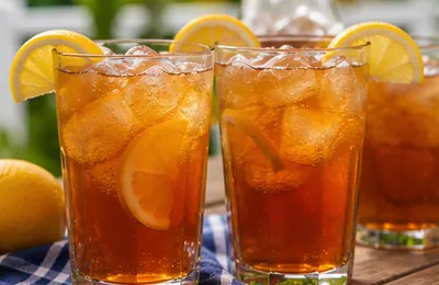 Iced tea
