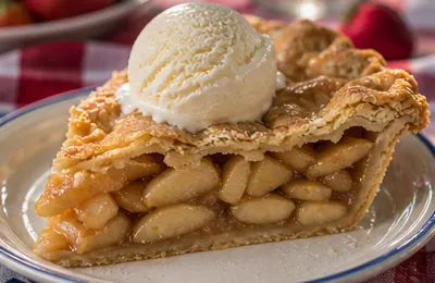 Apple pie