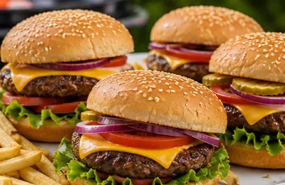 Hamburgers