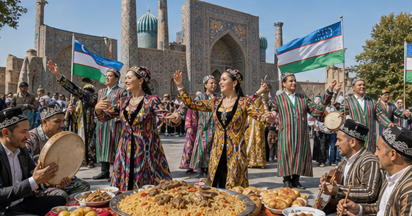 Uzbekistan National Day