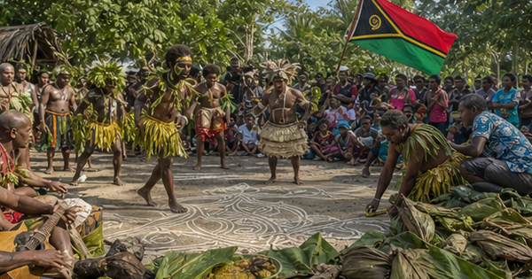 Vanuatu National Day