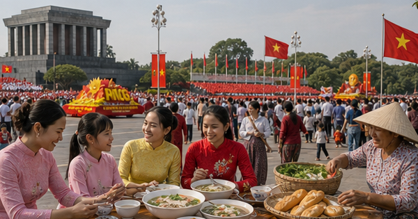 Vietnam National Day
