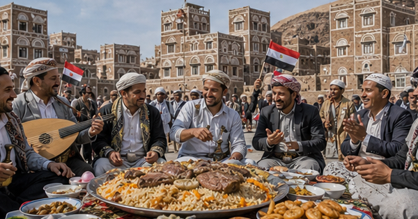Yemen National Day