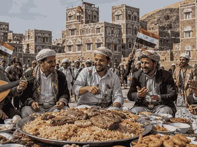 Yemen National Day
