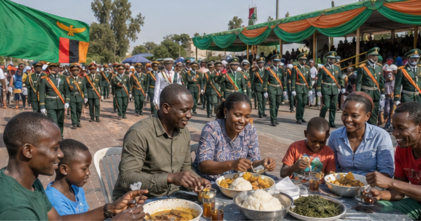 Zambia National Day