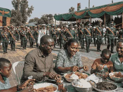 Zambia National Day
