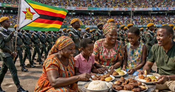 Zimbabwe National Day