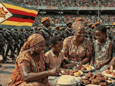 Zimbabwe National Day
