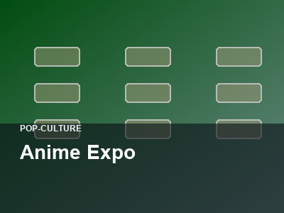 Anime Expo thumbnail