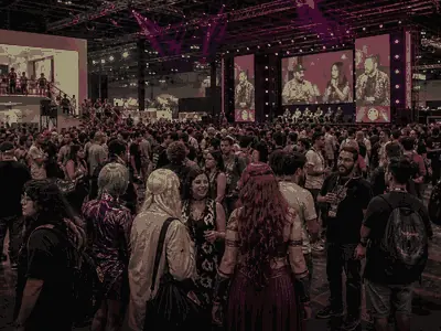 Ccxp Sao Paulo